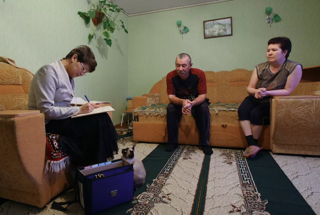 Всероссийская перепись населения 2010 в республике Алтай Всероссийская перепись населения 2010 в республике Алтай