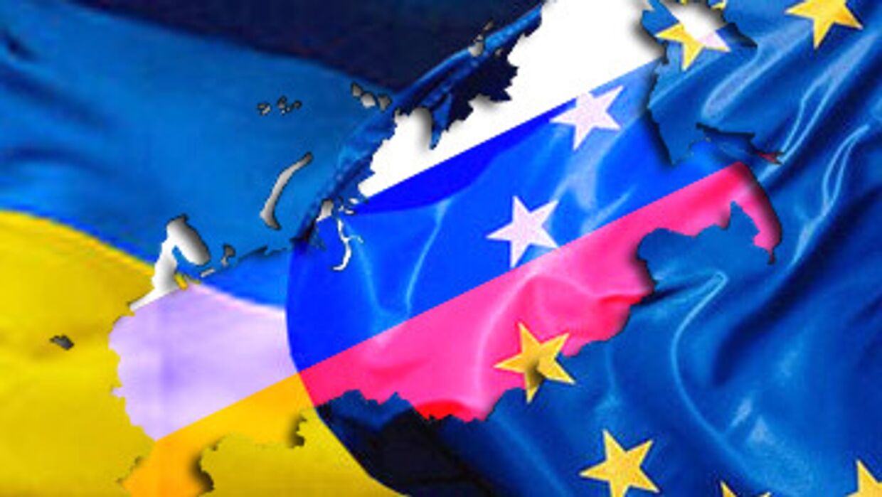 Выбор Киева – Евросоюз или Россия
