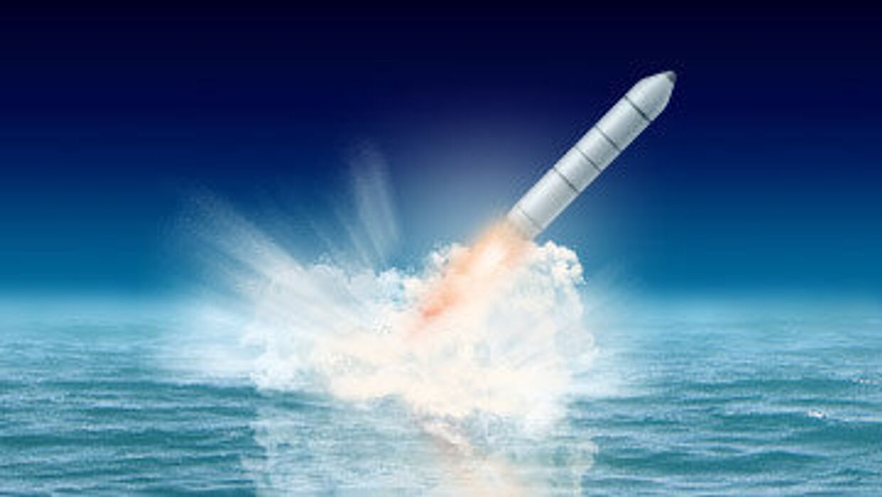 запуск ракеты «Булава» признан успешным