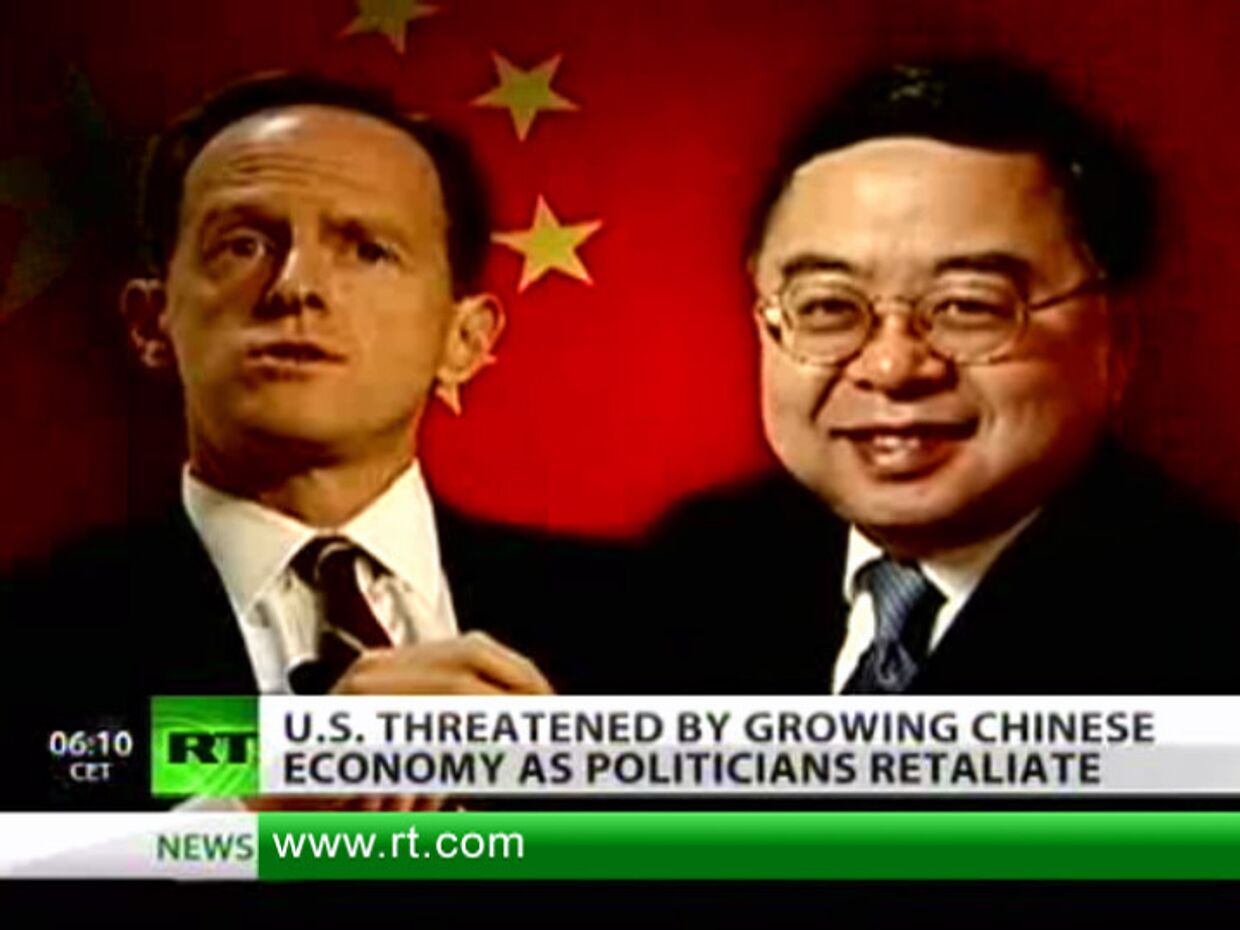 ИноСМИ__Америка воюет с Китаем