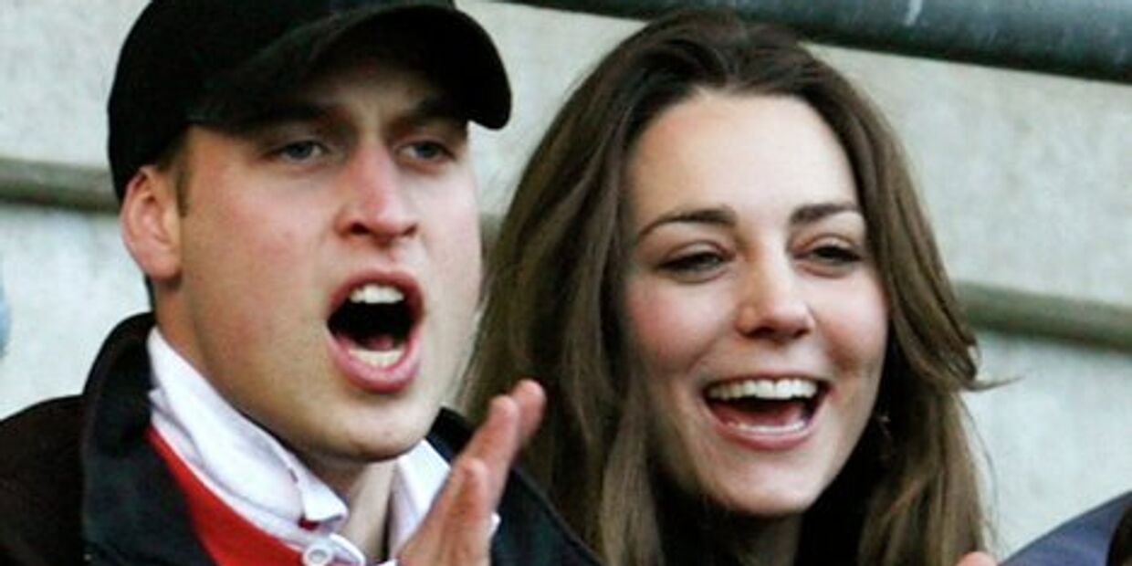 Старший сын принцессы Дианы и принца Уэльского Чарльза принц Уильям сделал предложение своей давней подруге Кейт Миддлтон