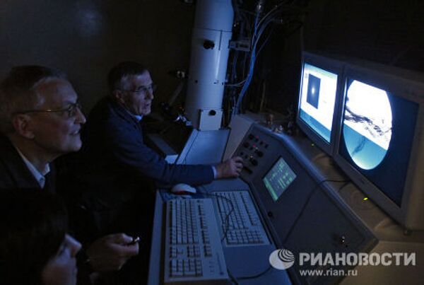 Производство сканирующего зондового микроскопа Фемтоскан в Центре Перспективных технологий