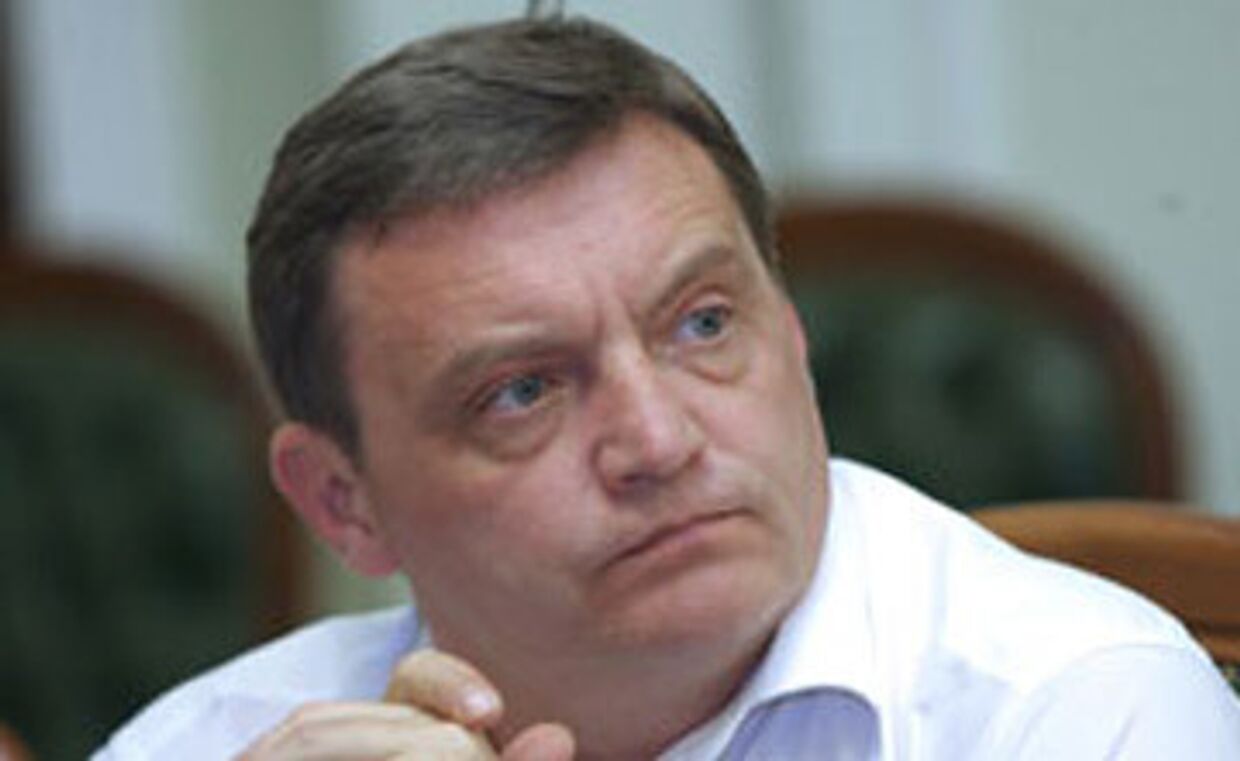 Депутат Верховной Рады Украины Юрий Грымчак