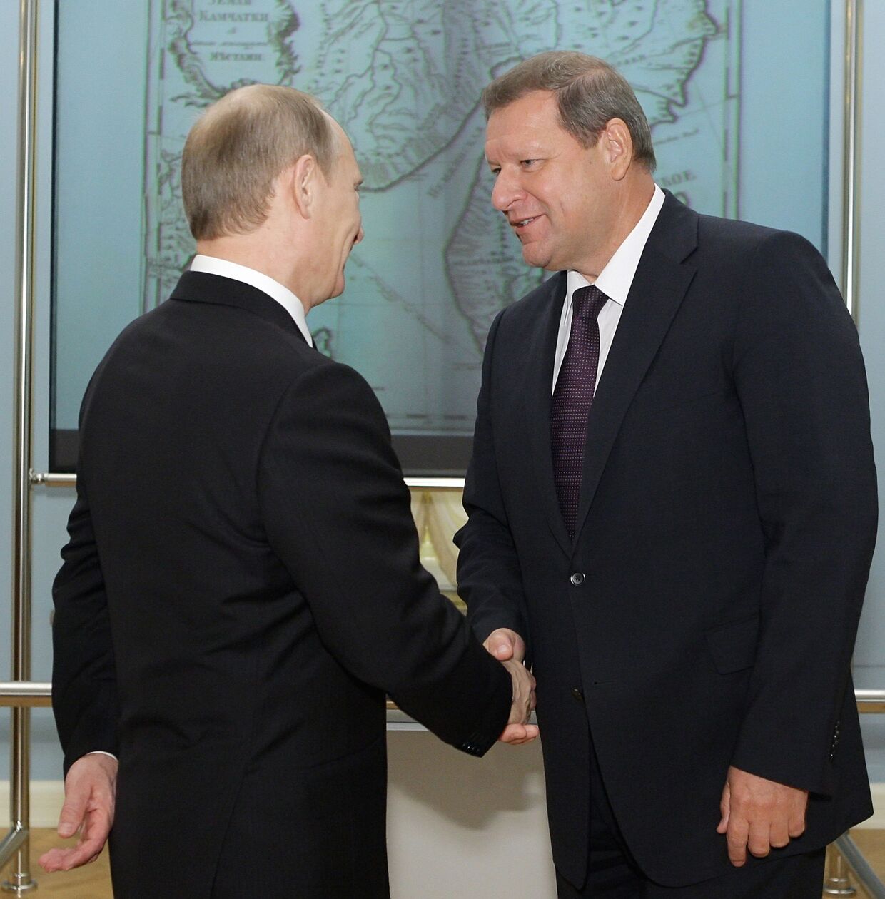 Премьер-министр РФ Владимир Путин принял участие в заседании Совета глав правительств СНГ