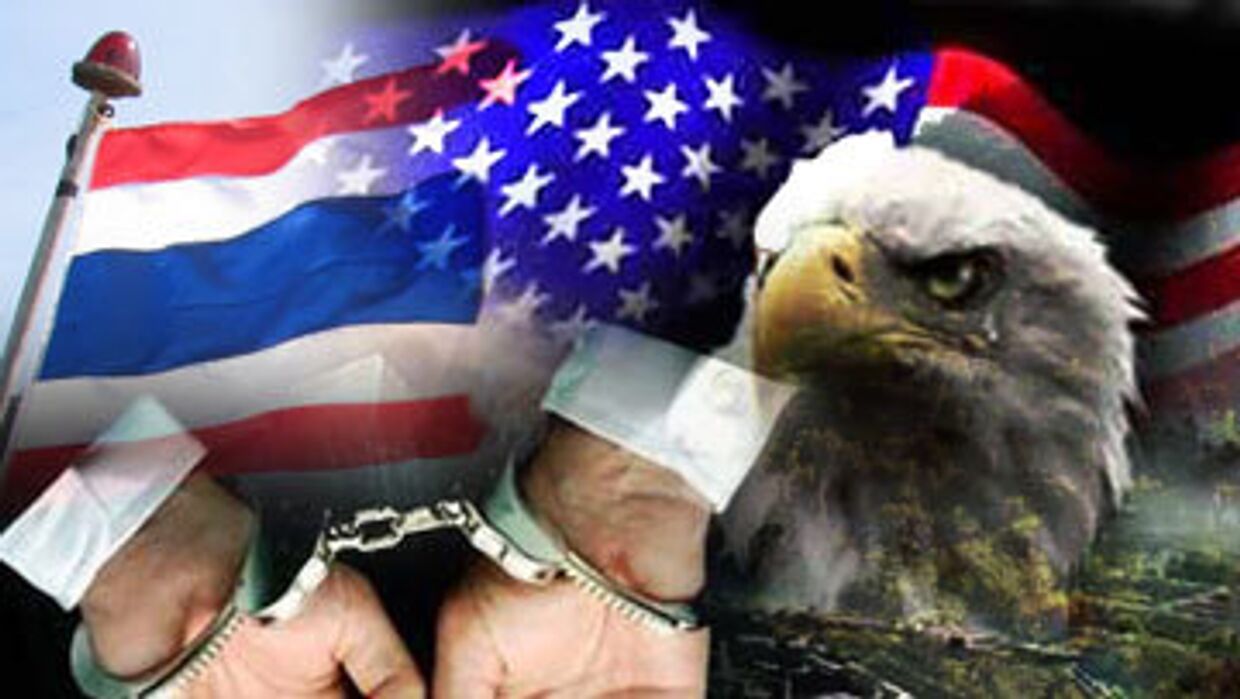 США проявляют интерес к российским бандитам в Таиланде