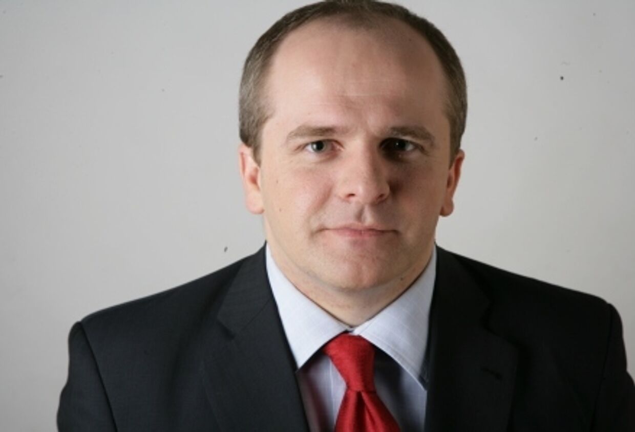 Евродепутат Павел Коваль