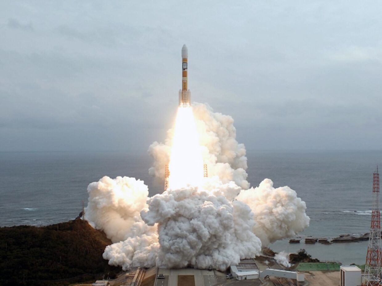 ИноСМИ__Россия разрабатывает новую мощнейшую ракету