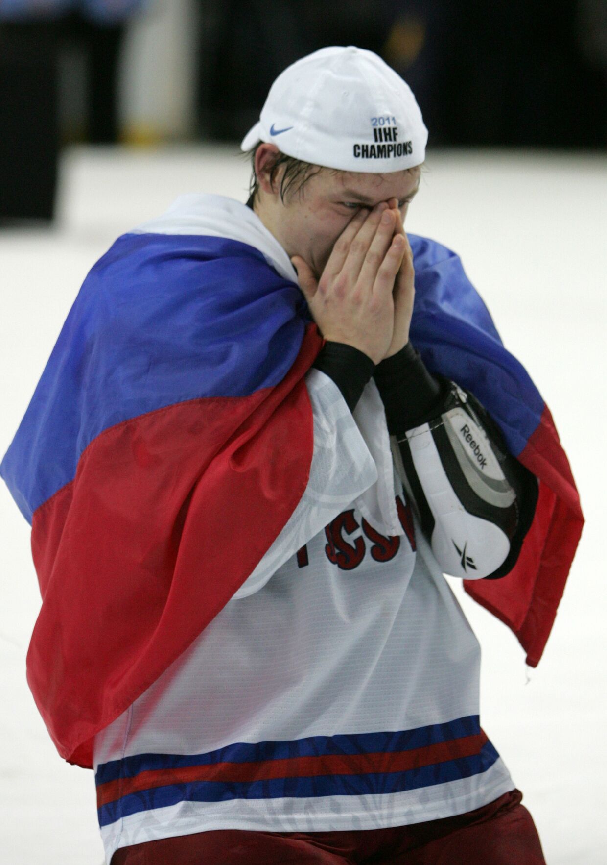 Хоккей. Молодежный ЧМ-2011. Финал. Канада - Россия - 3:5