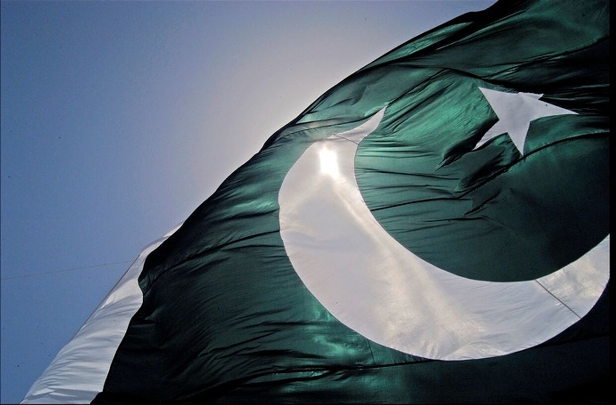пакистан