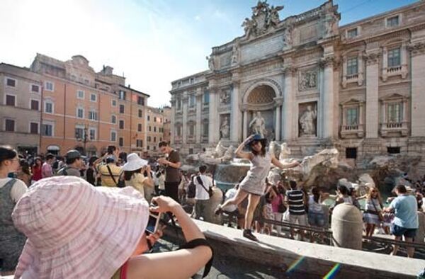 Согласно решению Городского совета Рима, с 1 января 2011 года власти города будут взимать так называемый туристический налог