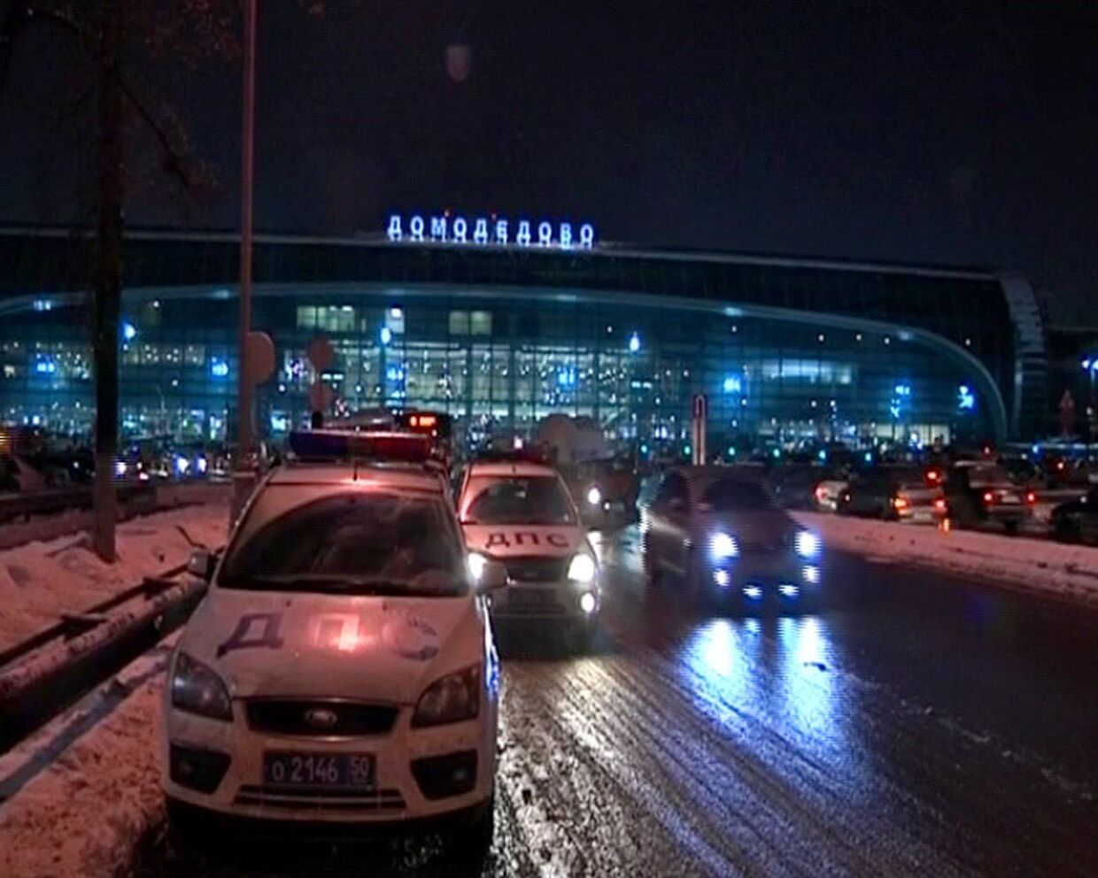 Теракт в аэропорту Домодедово 24 января. Хронология событий  