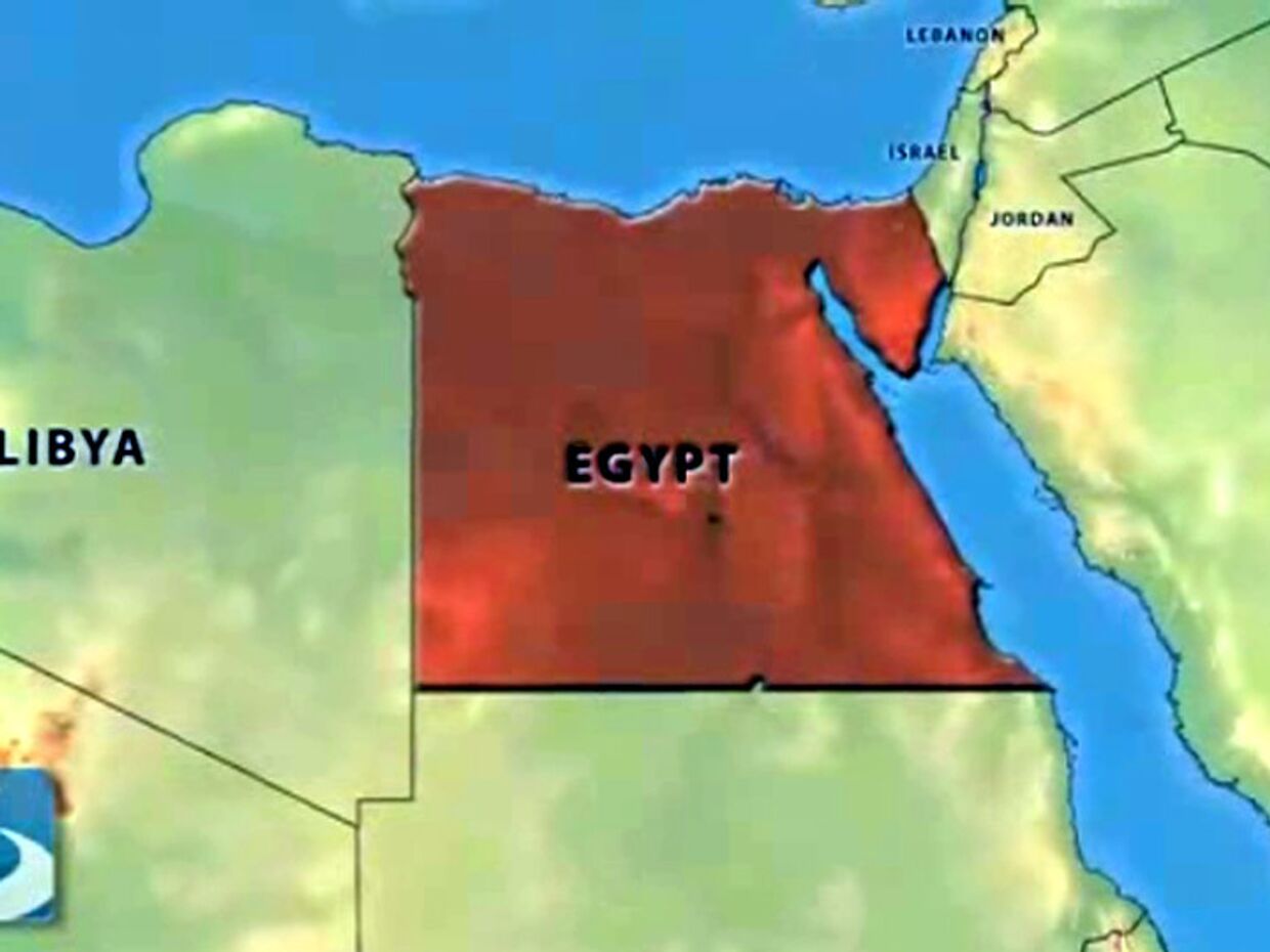 ИноСМИ__Беспорядки в Египте