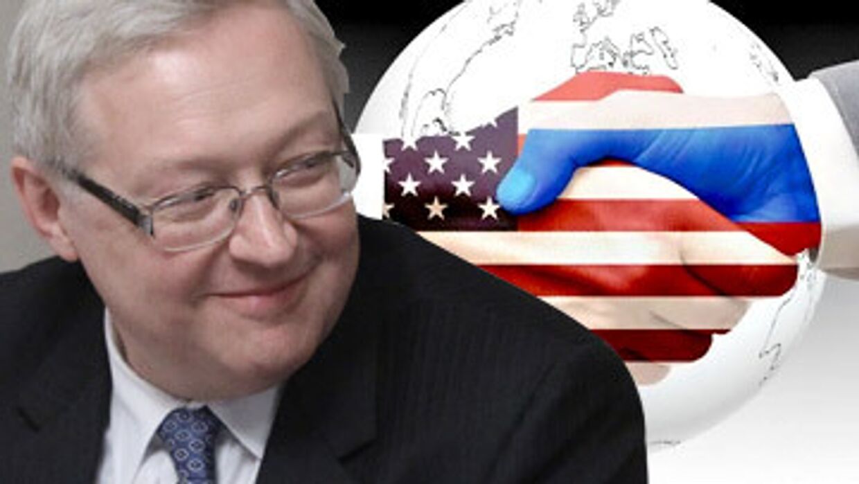 Заместитель министра иностранных дел России Сергей  Рябков о российско-американских отношениях