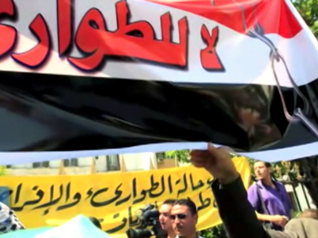 ИноСМИ__Смена режима в Египте и радикализация региона