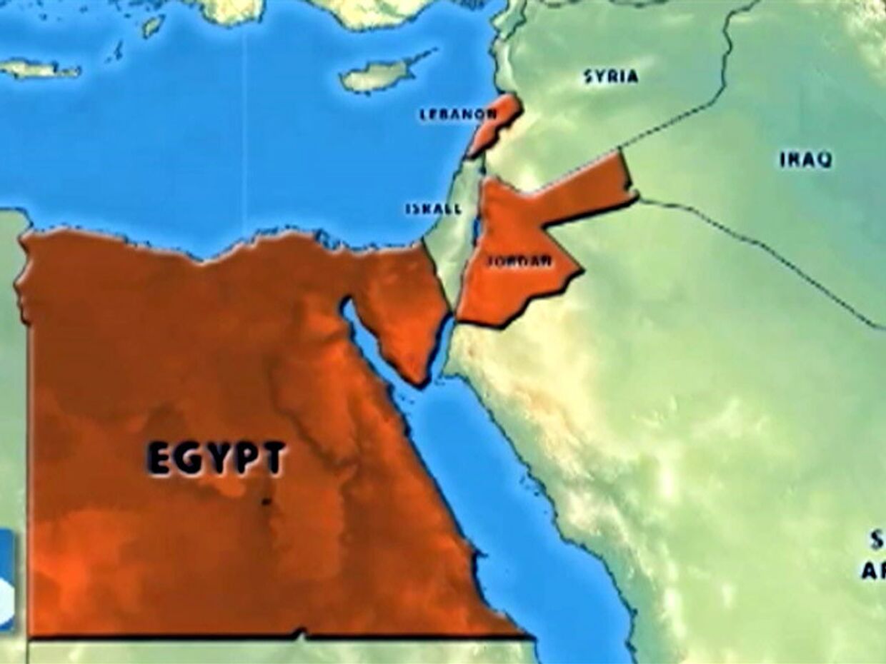 ИноСМИ__Кризис в Египте и национальная безопасность Израиля