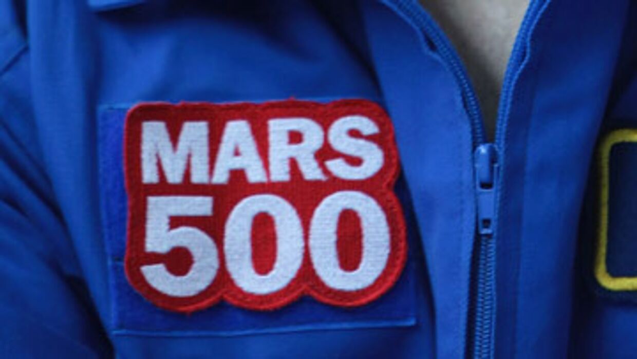 марс-500