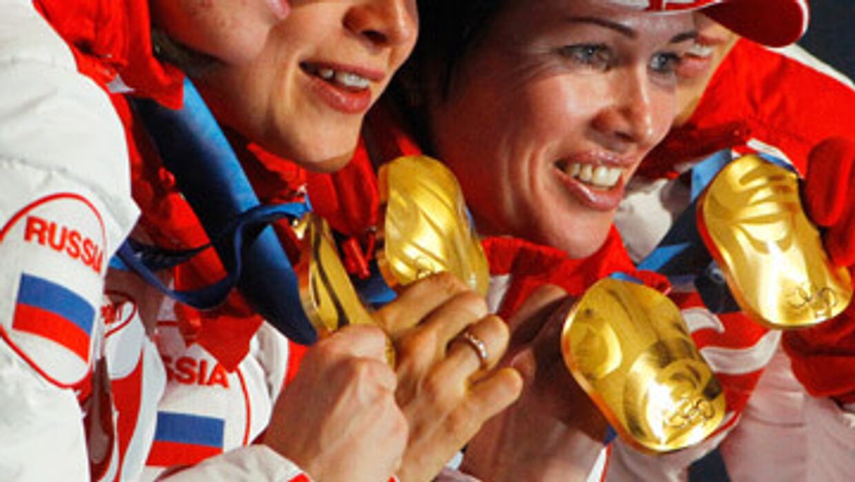 Олимпийский комитет Австралии: в Лондоне Россию ждет успех