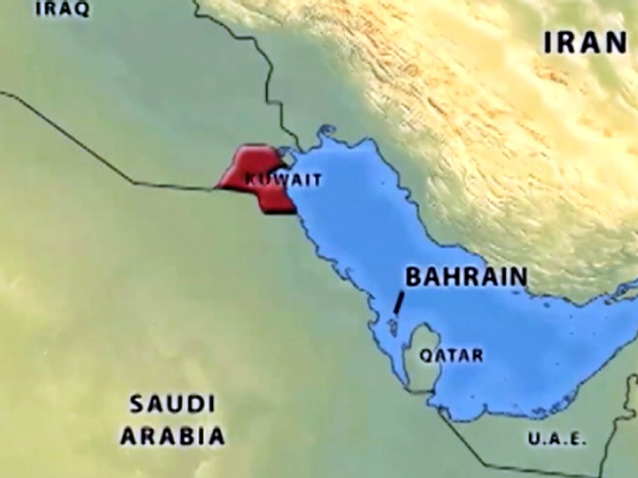 ИноСМИ__Почему Бахрейн важнее Ливии