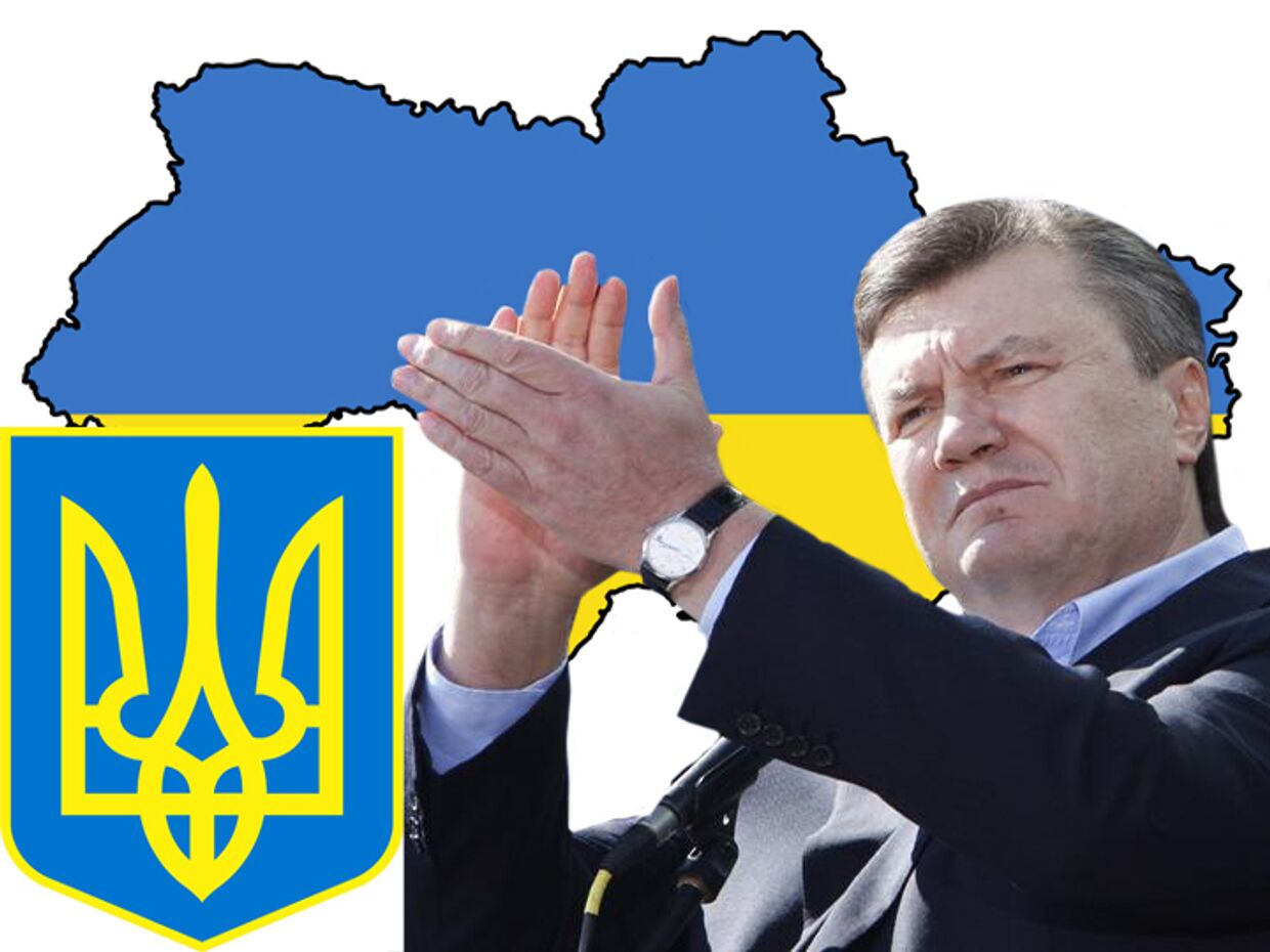 ИноСМИ__Экономика Украины восстает из пепла