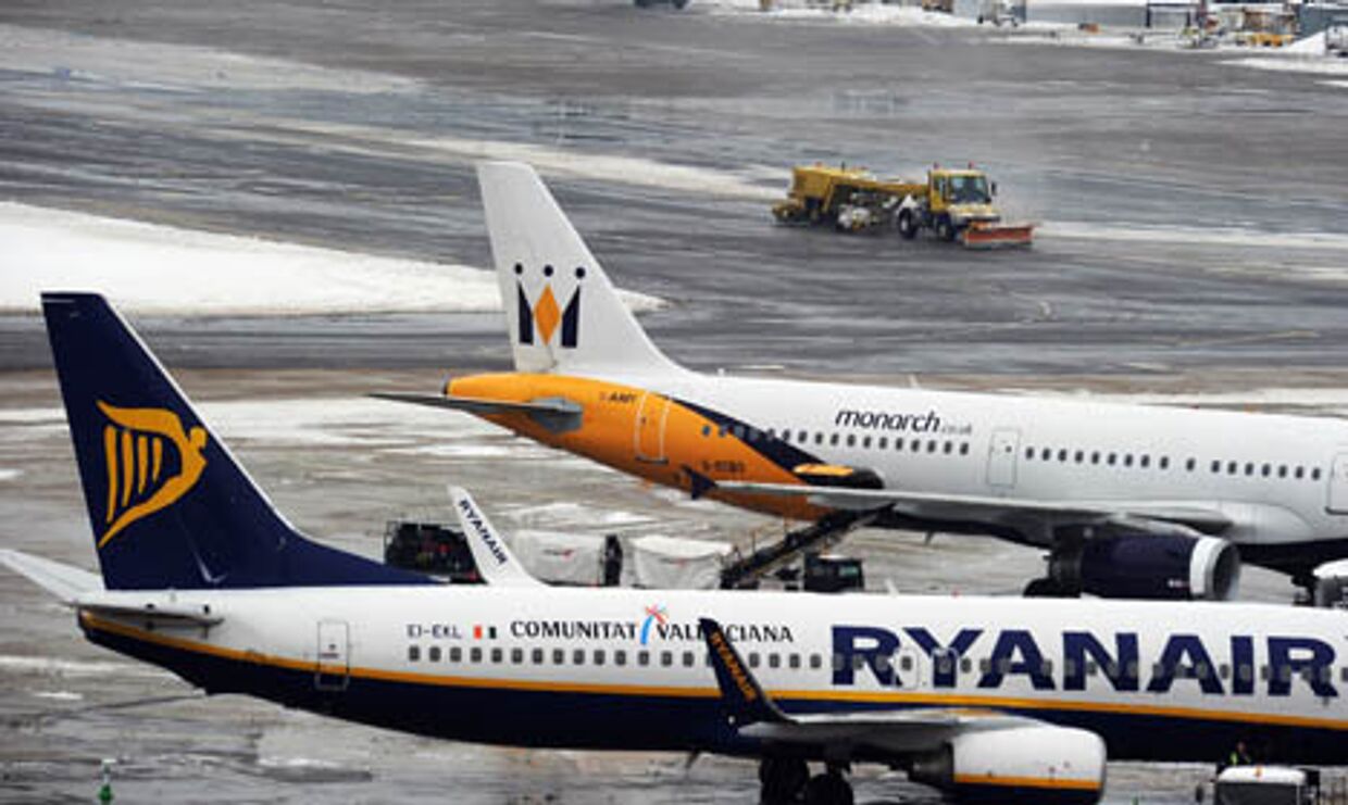 Ryanair ведет переговоры с российскими и китайскими авиастроителями