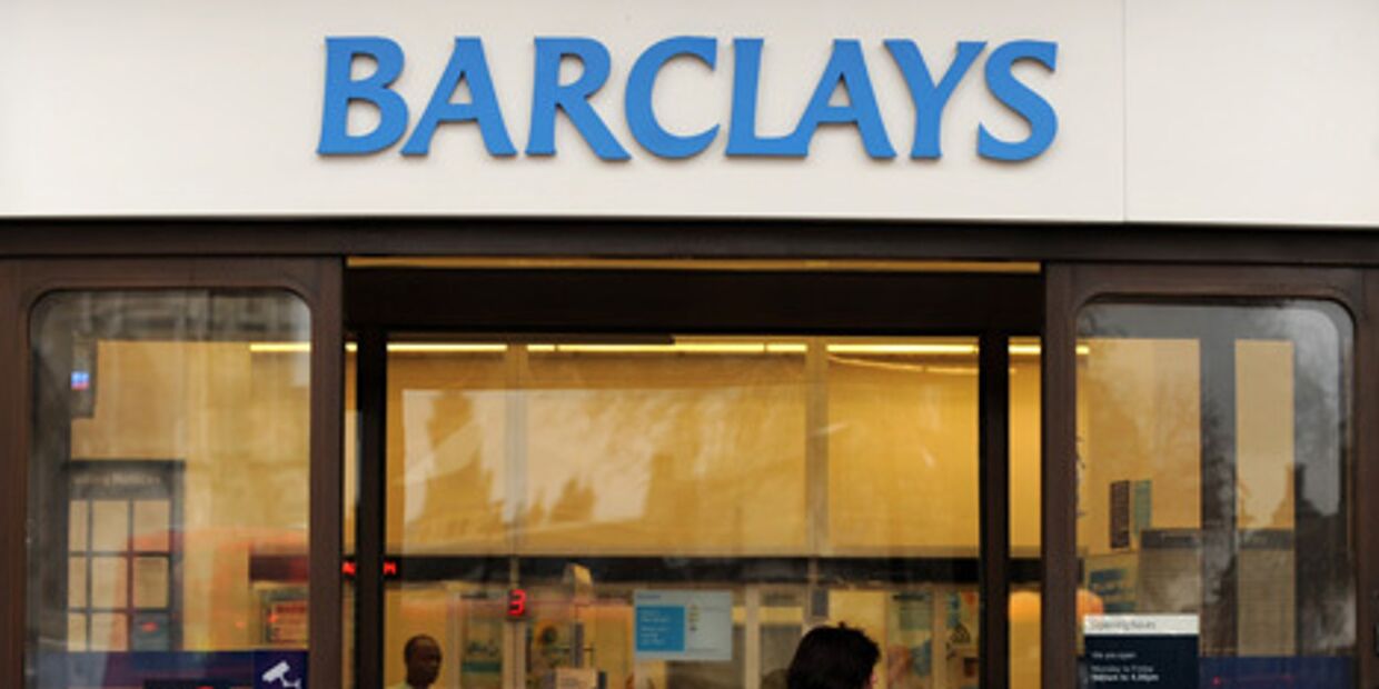 Британский банк Barclays