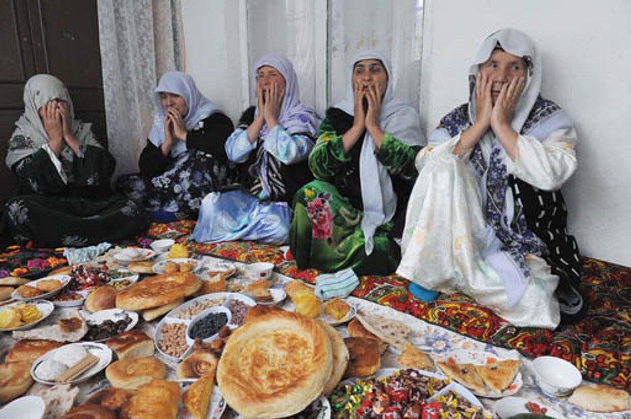 Многоженство в Таджикистане становится нормой