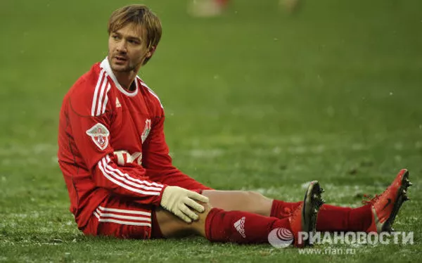 Футбол. РФПЛ. Матч Локомотив (Москва) - Рубин (Казань) - 0:0