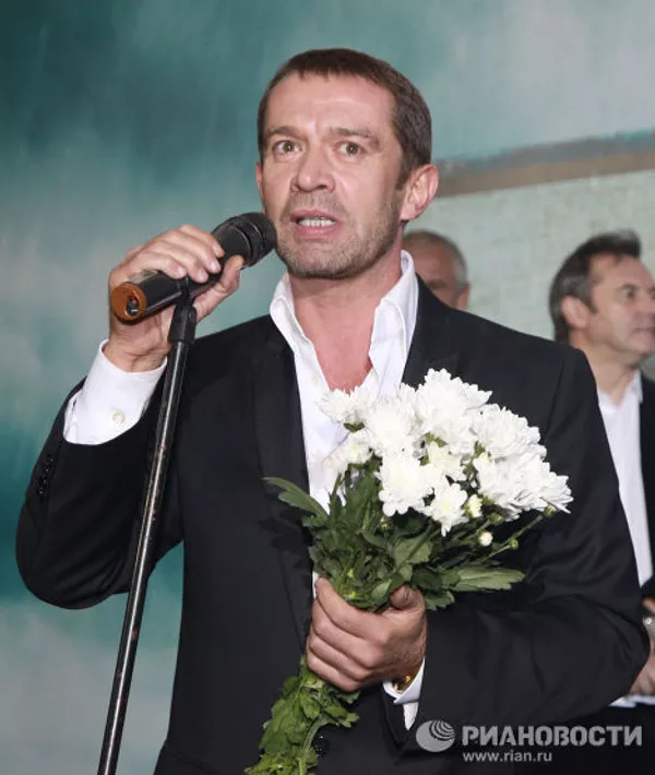 Премьера фильма Алексея Учителя Край