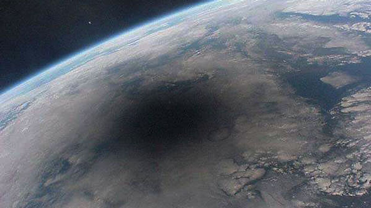 Озоновый слой Земли
