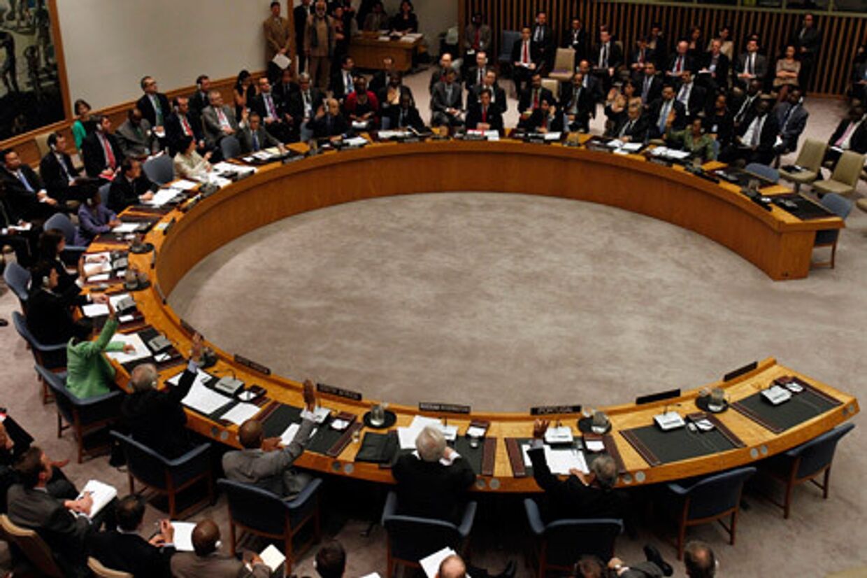Содержание резолюции Совбеза ООН по Ливии