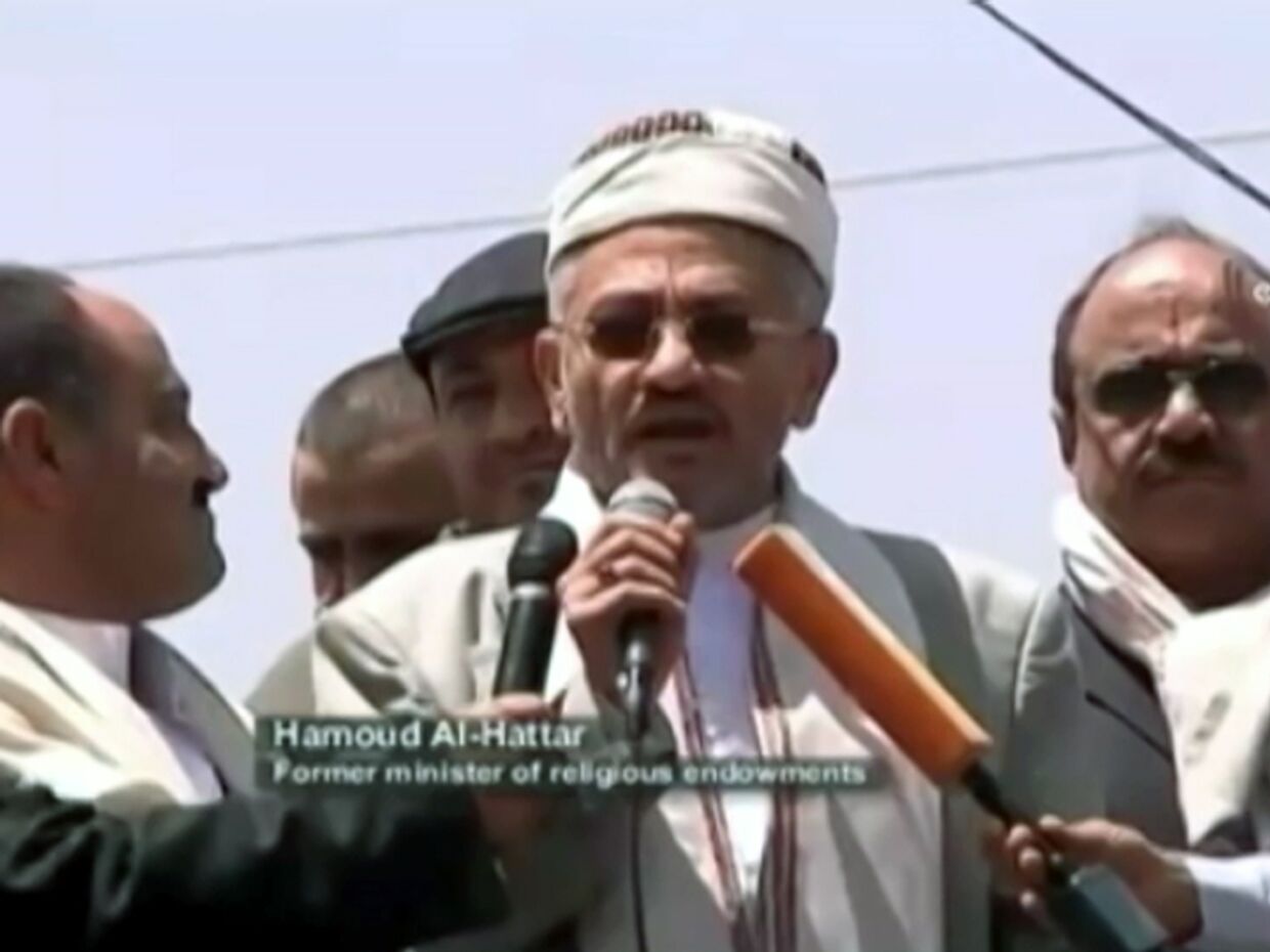 ИноСМИ__В Йемене на антиправительственной демонстрации застрелены 50 человек