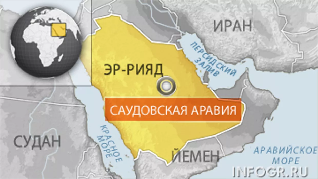 Саудовские военные заявили об уничтожении сотен боевиков-шиитов на границе с Йеменом