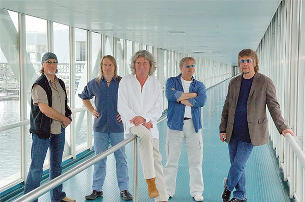 Группа Deep Purple Группа Deep Purple
