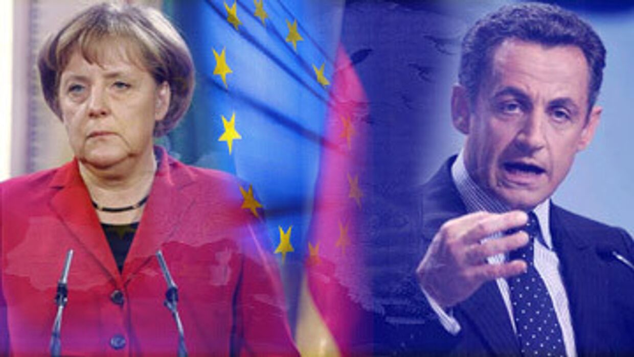 Германия расходится с Европой