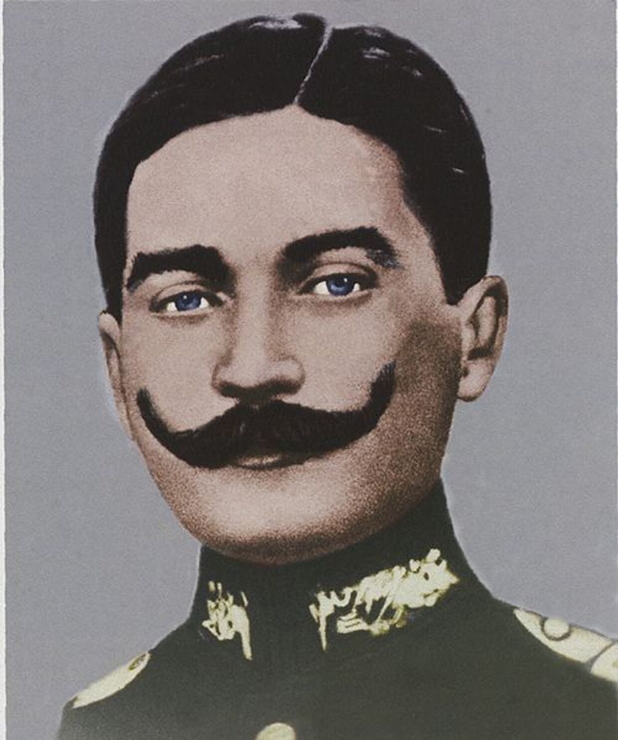 Портрет Мустафы Кемаля Ататюрка