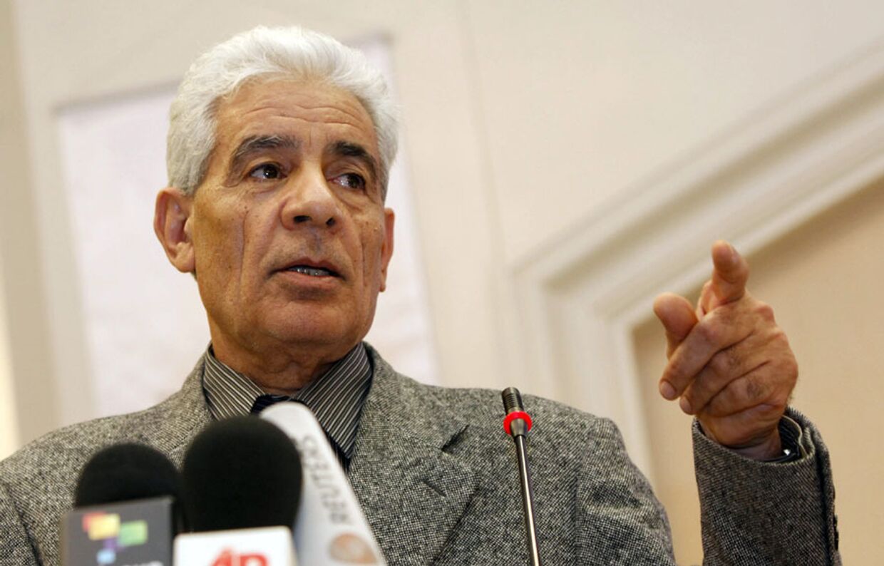 министр иностранных дел ливии муса куса