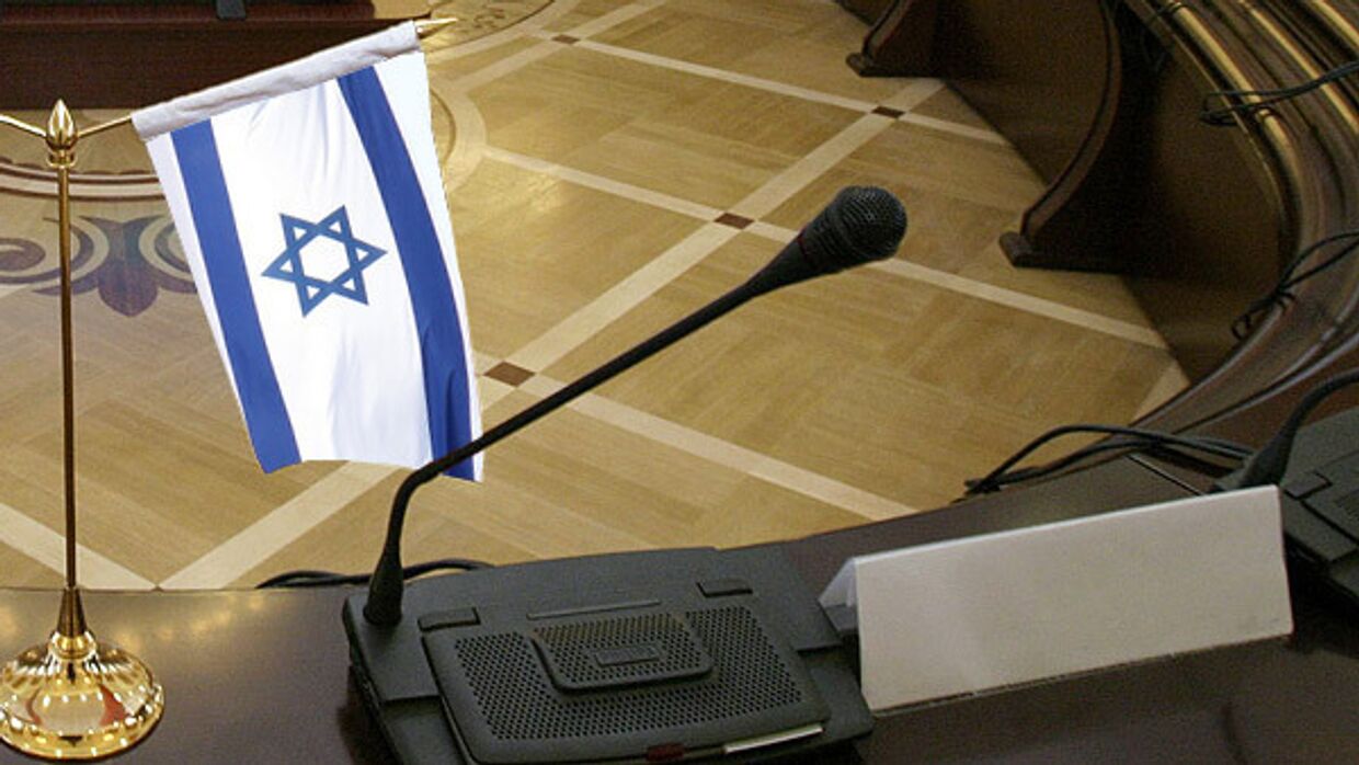 Израиль провел тайные переговоры с Россией о непризнании Палестины
