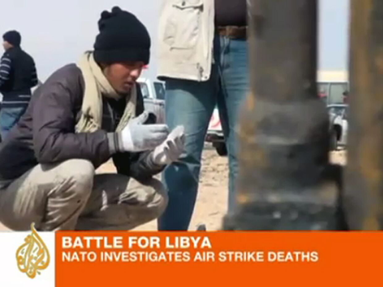 ИноСМИ__НАТО в Ливии
