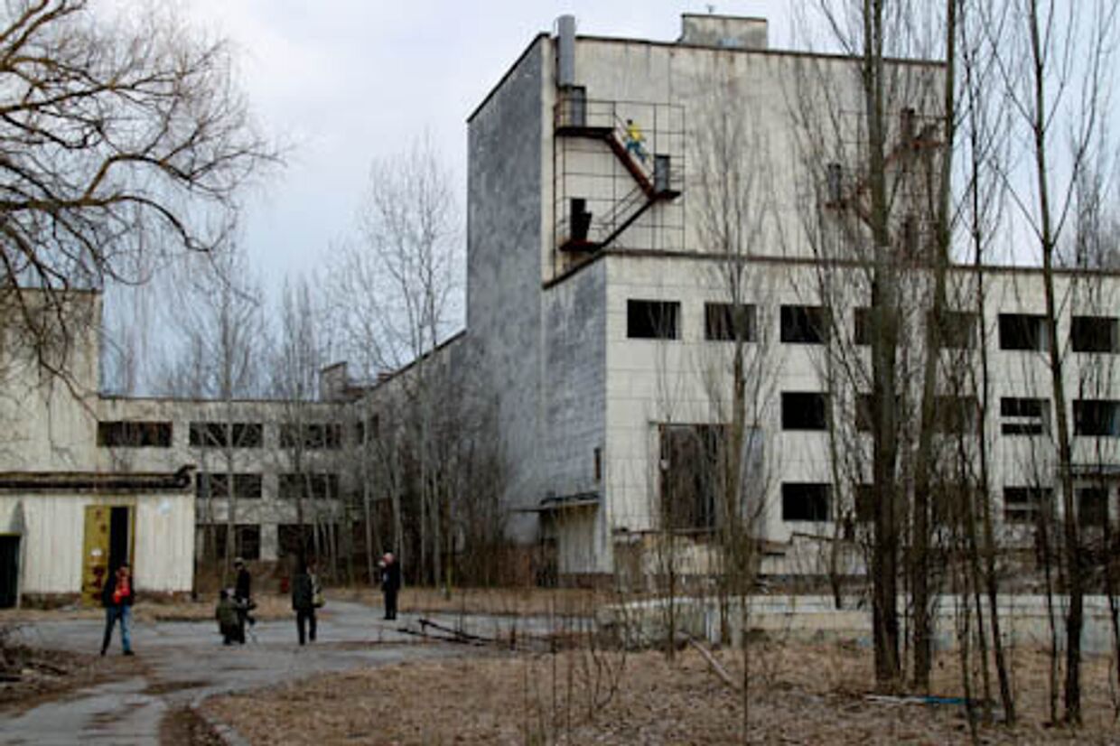 Чернобыльская рана еще долго будет напоминать о себе