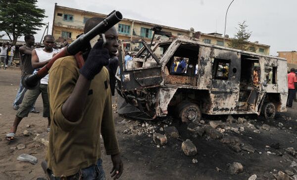 Ситуация в Кот-д'Ивуаре