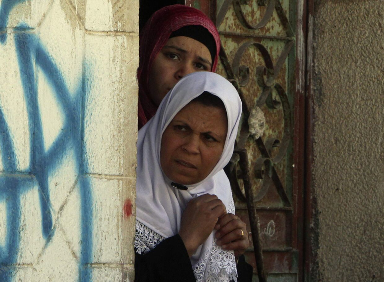 Почему израильские арабы становятся все более фанатичными