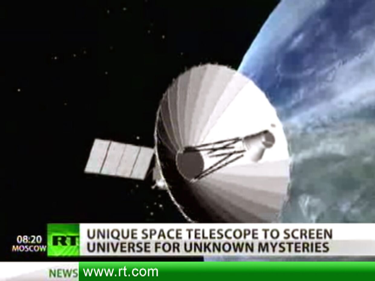 ИноСМИ__Космический телескоп расширит границы человеческого познания  