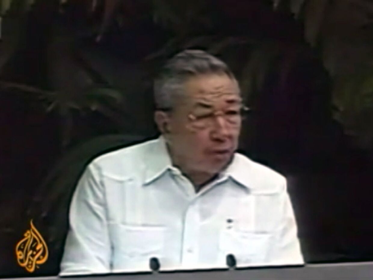 ИноСМИ__Кастро анонсировал крупные реформы