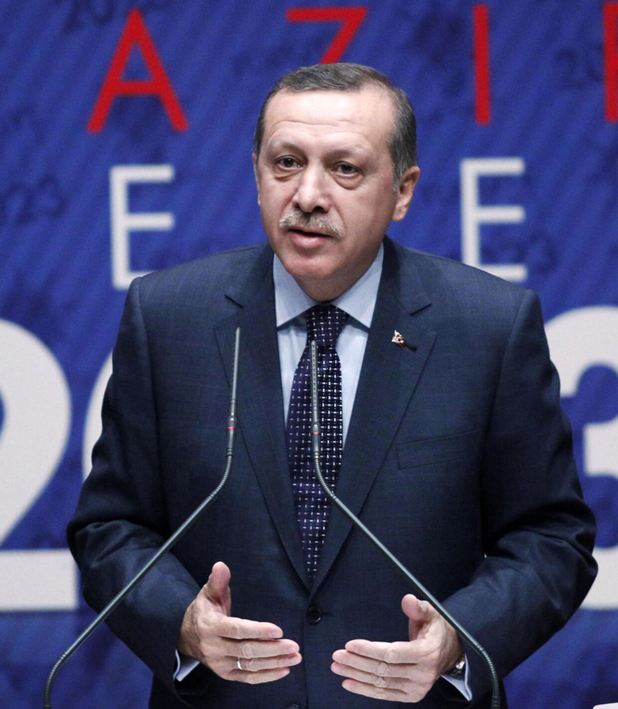 Эрдоган избрал путь, противоположный европейским ценностям