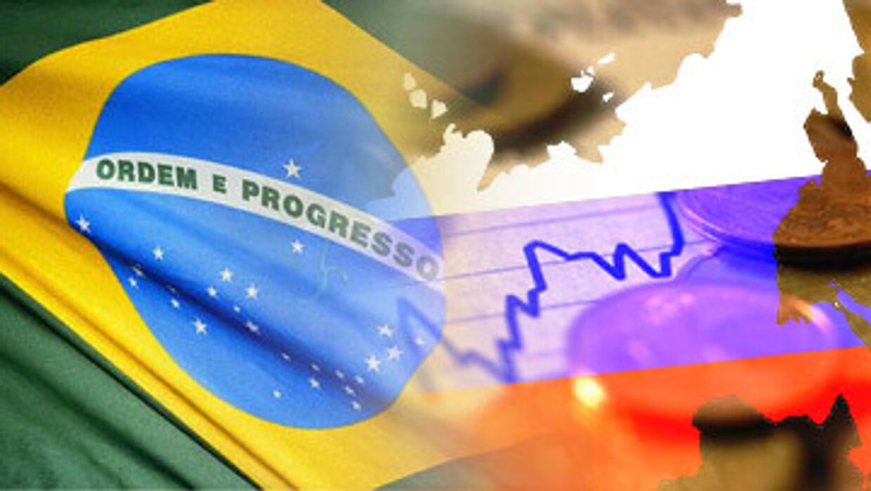 Торговля между Бразилией и Россией восстанавливается