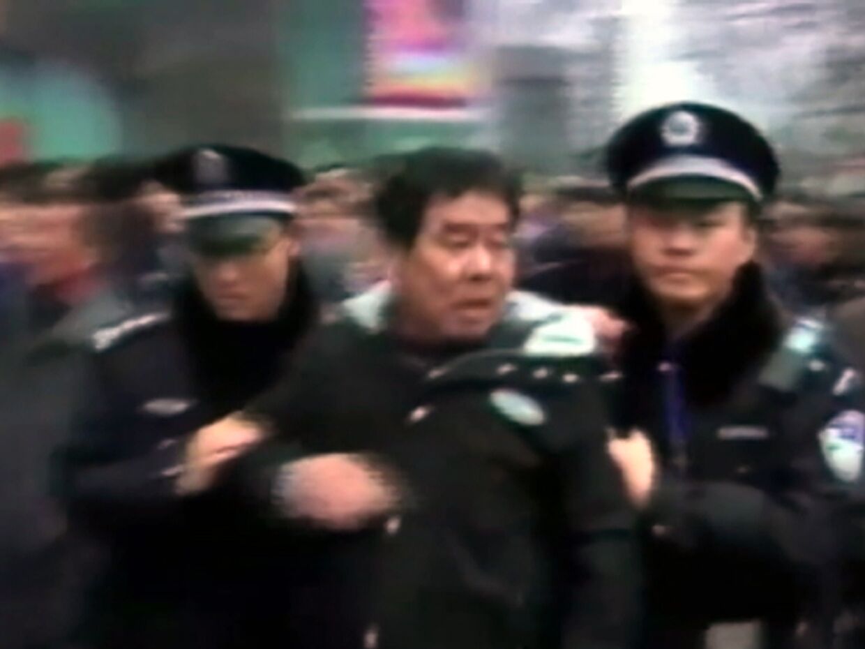 ИноСМИ__В Китае снова протесты 