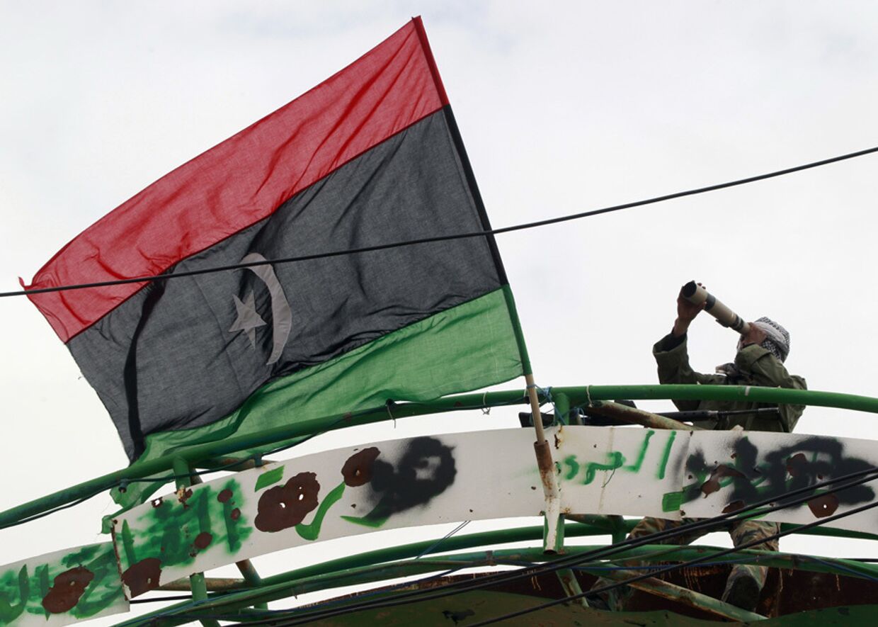  Ситуация в Ливии