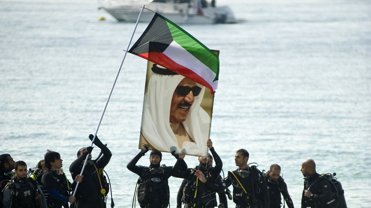 Кувейту грозит вторжение