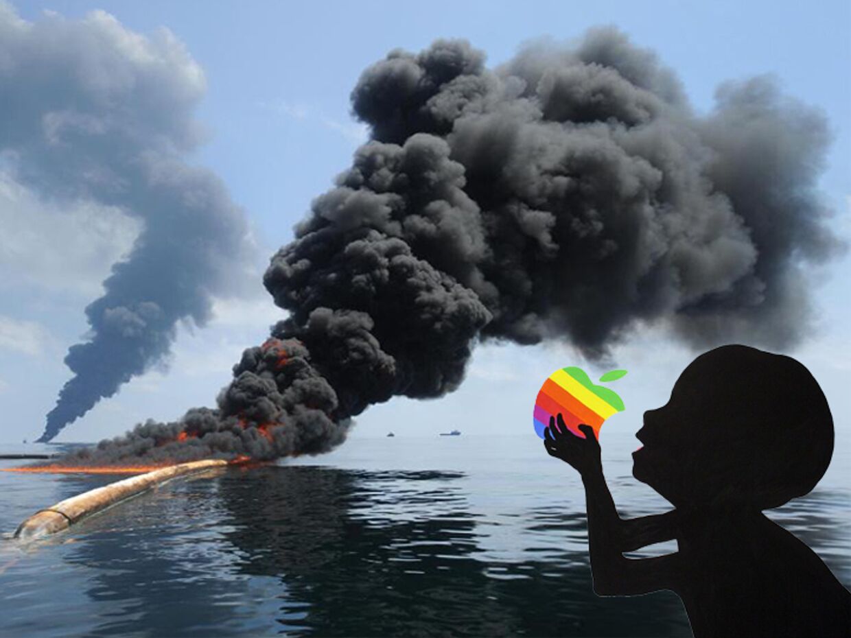 ИноСМИ__Разлив нефти в Мексиканском заливе ударил по здоровью жителей побережья Луизианы