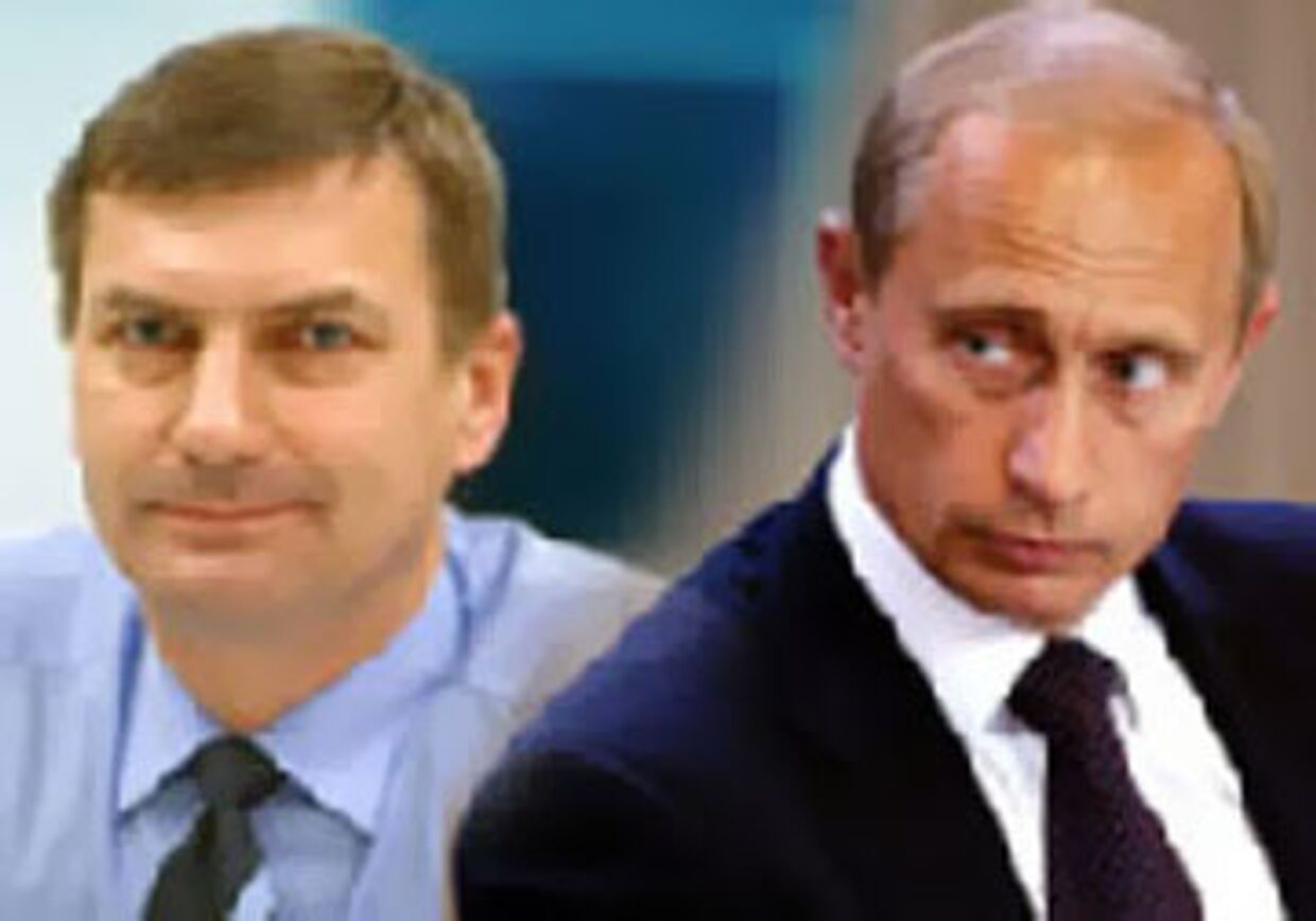 Кого обвинят в грядущем кризисе - Ансипа или Путина? picture